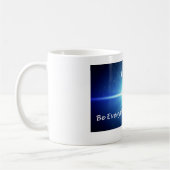 Soyez tout et plus Mug (Gauche)