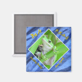 Soyez un aimant FROG (Recto/Verso)