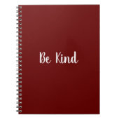 Soyez un Carnet (Devant)