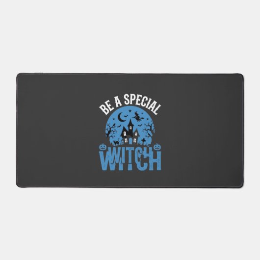 Soyez un design de Halloween de sorcière spéciale_ (Recto)