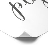 Soyez un flamant | impression flamant | décoration (Coin)