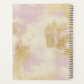 Soyez un Flamant rose dans un troupeau de pigeons (Dos)