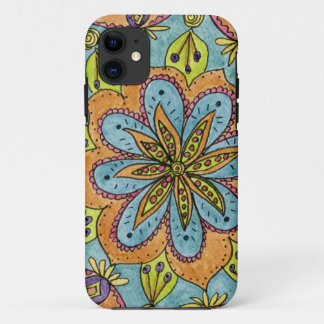 Soyez un grand coque Mandala iPhone 11