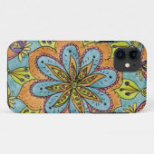 Soyez un grand coque Mandala iPhone 11 (Dos (Horizontal))