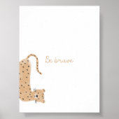 Soyez un poster de animal (Devant)