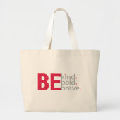 Soyez un Sac fourre-tout (Devant)