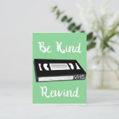 Soyez Une Carte Postale Rewind ! (Debout devant)