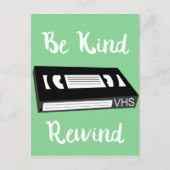 Soyez Une Carte Postale Rewind ! (Devant)