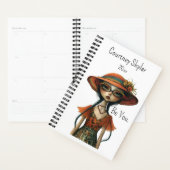 Soyez Une Femme Merdique, Changez De Nom, Année (Devant avec enveloppe)