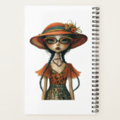 Soyez Une Femme Merdique, Changez De Nom, Année (Dos)