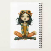 Soyez Une Femme Merdique, Changez De Nom, Année (Dos)