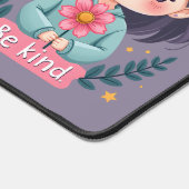 Soyez une fille mignonne avec l'art positif Fleur (Coin)