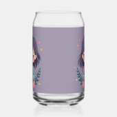 Soyez une fille mignonne avec l'art positif Fleur (Droite)