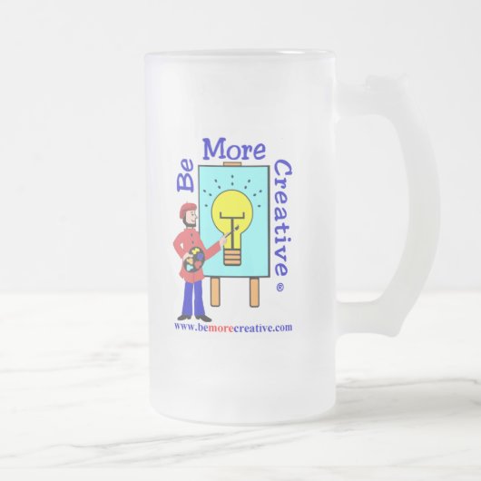 Soyez une tasse plus créative (Droit)