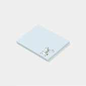 Soyez une Unicorn Post-it® Notes (Incliné)