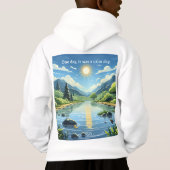 Soyez une voix, pas un écho (Dos)