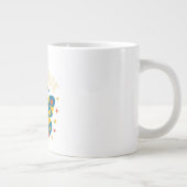 Soyez Unique – Design de Tasse d'Art Papillon Insp (Droite)