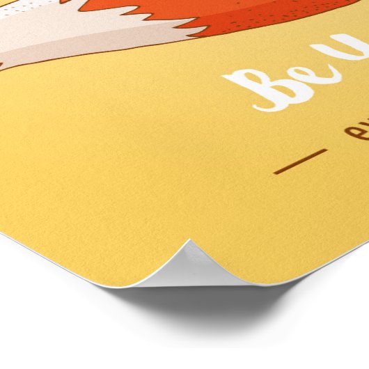 Soyez vos enfants Impression murale | Impression m (Coin)