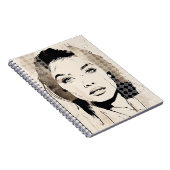 Soyez votre propre Muse | Carnet (Côté Droit)
