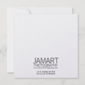 SOYEZ VOUS 5.25 x 5.25 carte (Dos)