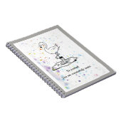 "Soyez vous-même" carnet (Côté Droit)