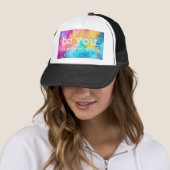 Soyez vous-même - Le monde s'adaptera - Casquette (En situation)