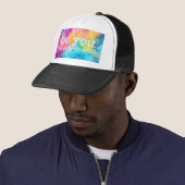 Soyez vous-même - Le monde s'adaptera - Casquette (En situation)