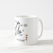 Soyez vous-même tasse 🍵 de présenter un gant (Devant droit)