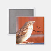 Soyez vous-même un aimant (Recto/Verso)