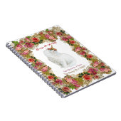 Soyez vous-même Unicorn Carnet de chats (Côté Droit)