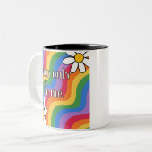 Soyez-vous Mug (Devant gauche)