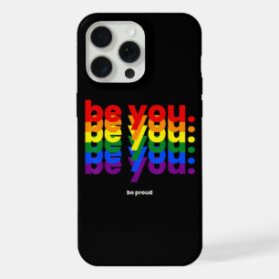 Soyez Vous Soyez Fier LGBTQ Fierté Arc-en-ciel Les