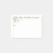 Soyez vraie note de post-it d'humour de pyramide (Devant)