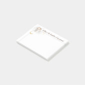 Soyez vraie note de post-it d'humour de pyramide (Incliné)