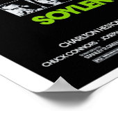 Soylent Green 1973 Poster (Hoek)