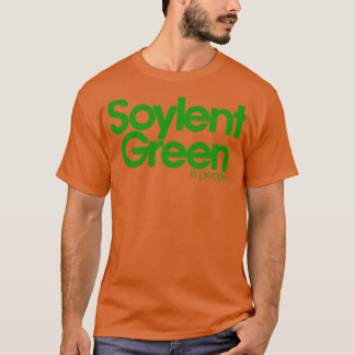 Soylent Green is mensen 1 T-shirt