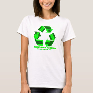Soylent Green Jij bent wie je eet. T-shirt