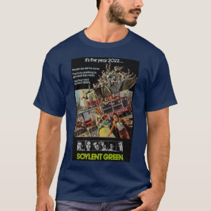 SOYLENT GREEN MOVIE T-SHIRT