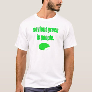 Soylent green T-shirt