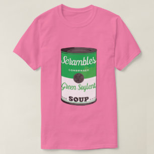 Soylent Soup T-shirt