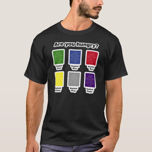 Soylent T-Shirt (Voorkant)
