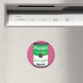 Soylente soep magneet (Insitu (Vaatwasser))