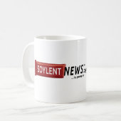 SoylentMug Koffiemok (Voorkant links)