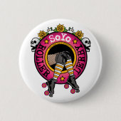 SoYo Logo Button (Voorkant)