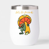 soyons amis (Arrière)