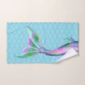 Soyons serviette de Bath de sirènes réglée (Serviette à main)