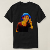 Soytiet Singing Numbers  T-shirt (Design voorkant)