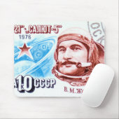 Soyuz 21 muismat (Met muis)