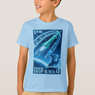 Soyuz 21 t-shirt