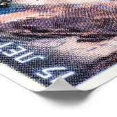 Soyuz Rocket Poster (Hoek)